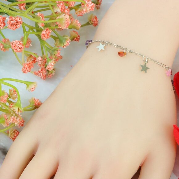 "New Beautiful Design Bracelet for Women/Girls, Gift, B754 - Picture 2 of 10